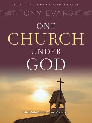 cover image of One Church Under God